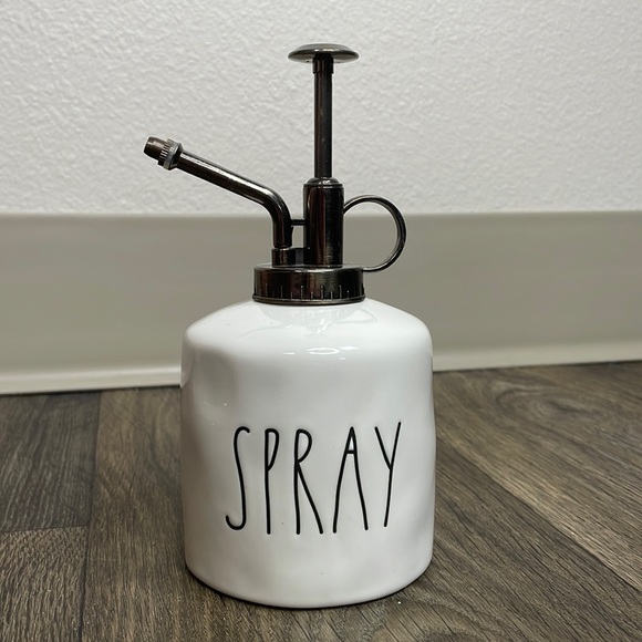Rae Dunn Other - Rae Dunn Artisan Collection By Magenta Ceramic Plant Spray Bottle